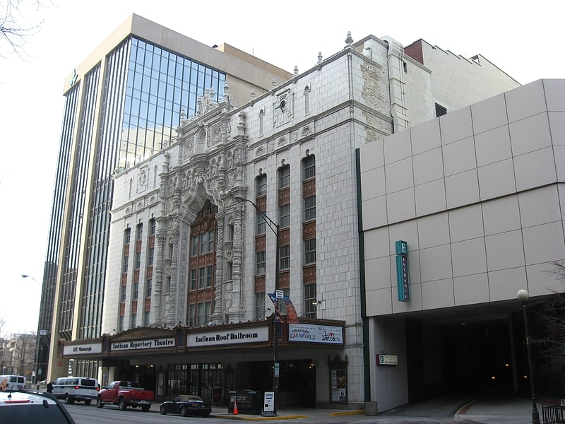 Theatre in Indianapolis, Indiana