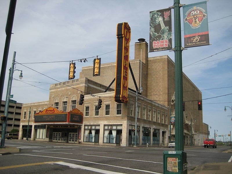 Theatre in Memphis, Tennessee