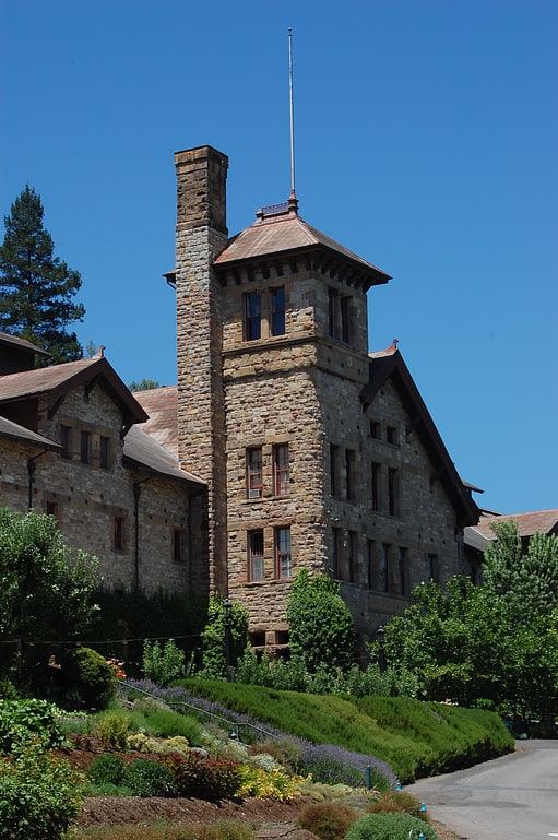 The Culinary Institute of America at Greystone