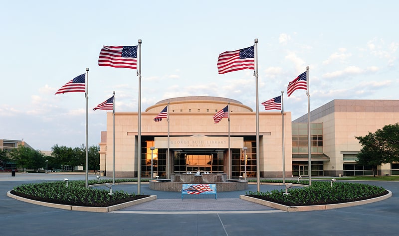 Musée à College Station, Texas
