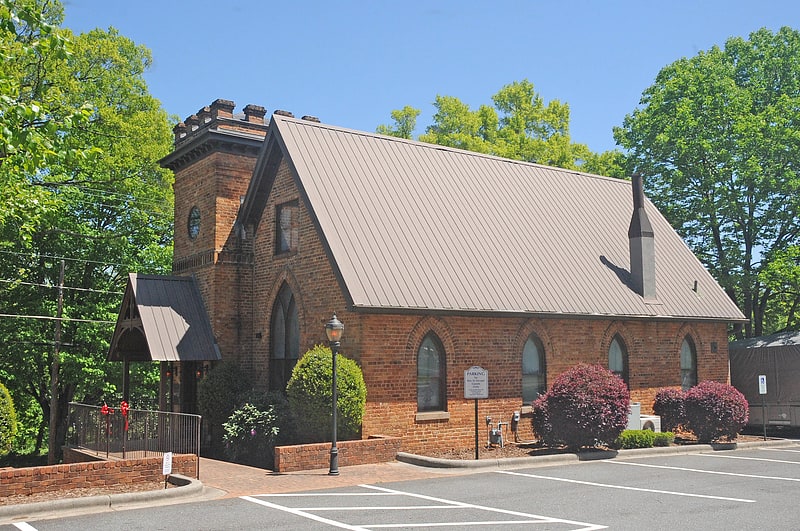 Chapel in Statesville
