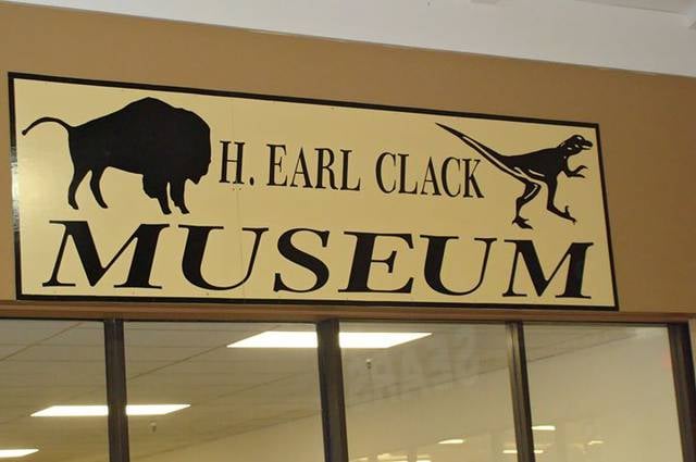 H. E. Clack Memorial Museum