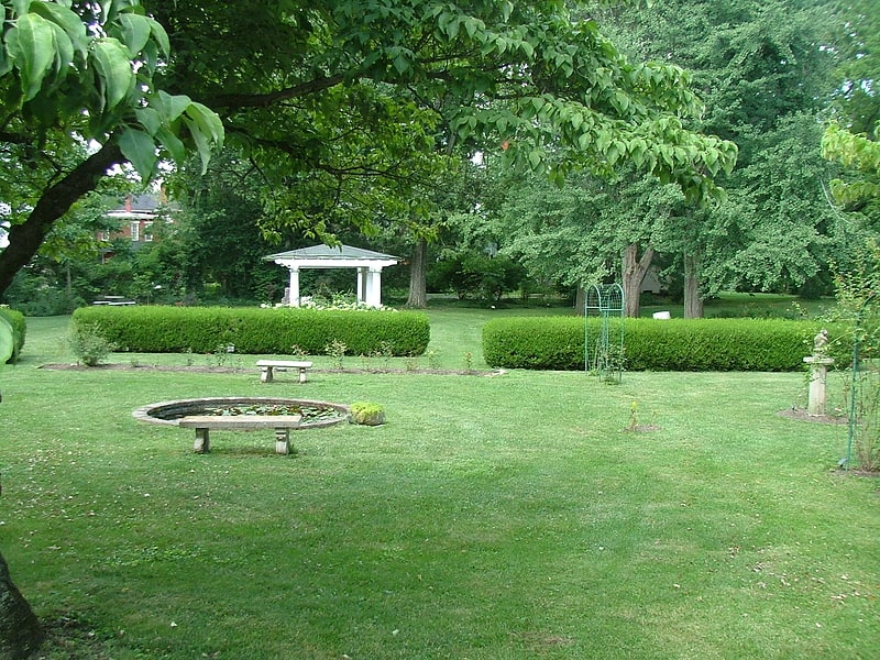 Arboretum in Paris, Kentucky