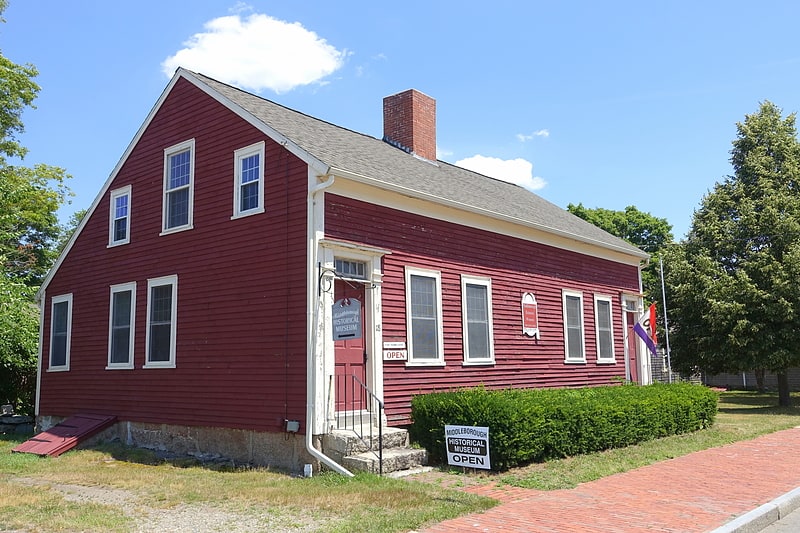 Middleborough Historical Museum