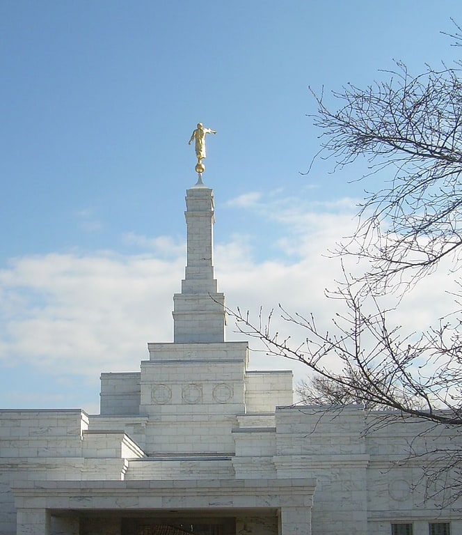 Templo en Franklin, Tennessee