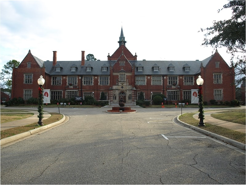 Liberal arts college in Montgomery, Alabama