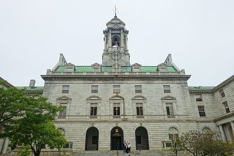 Portland City Hall