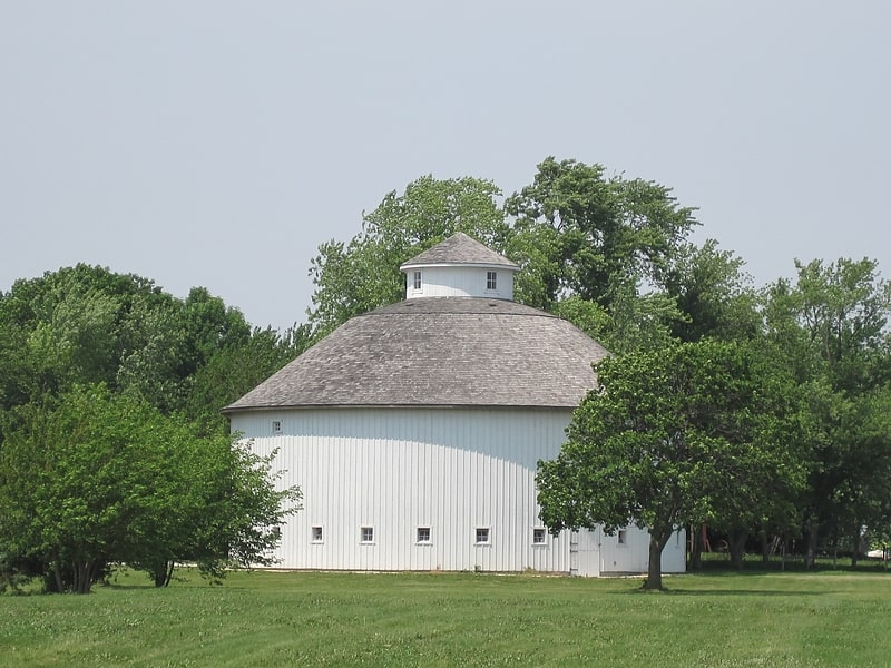 Historical landmark in Bolingbrook, Illinois