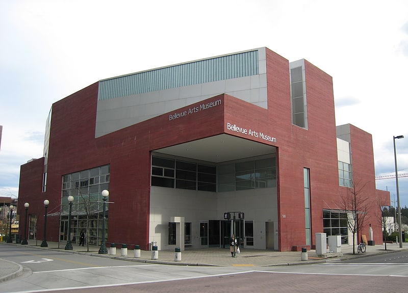 Museum in Bellevue, Washington