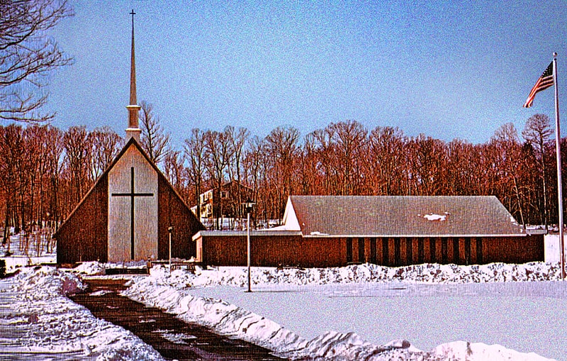 Church in Fairfield, Connecticut