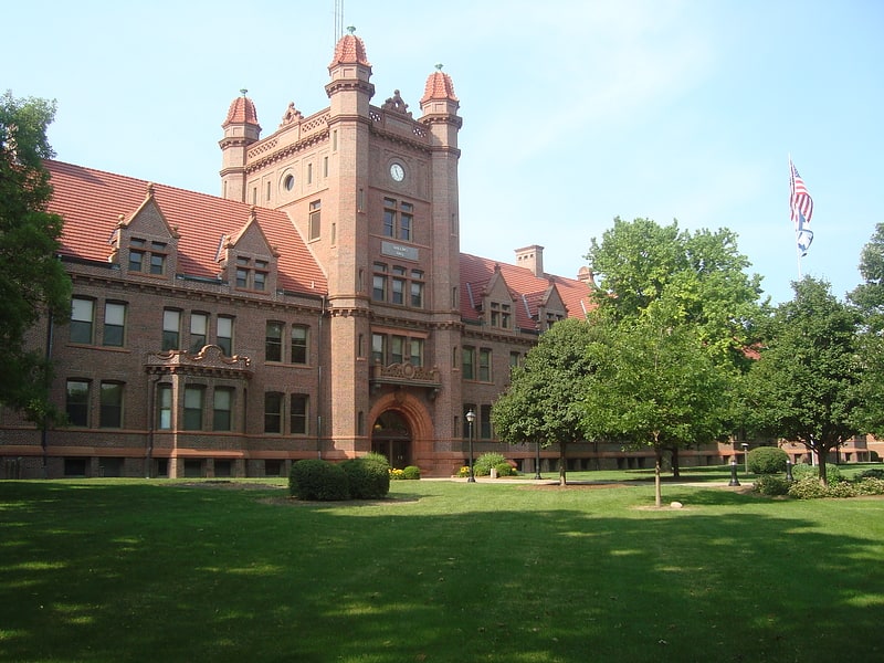 Private university in Decatur, Illinois