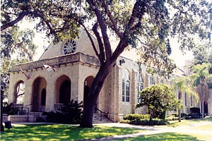 Church in Clearwater, Florida