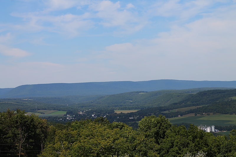 Ridge in Pennsylvania