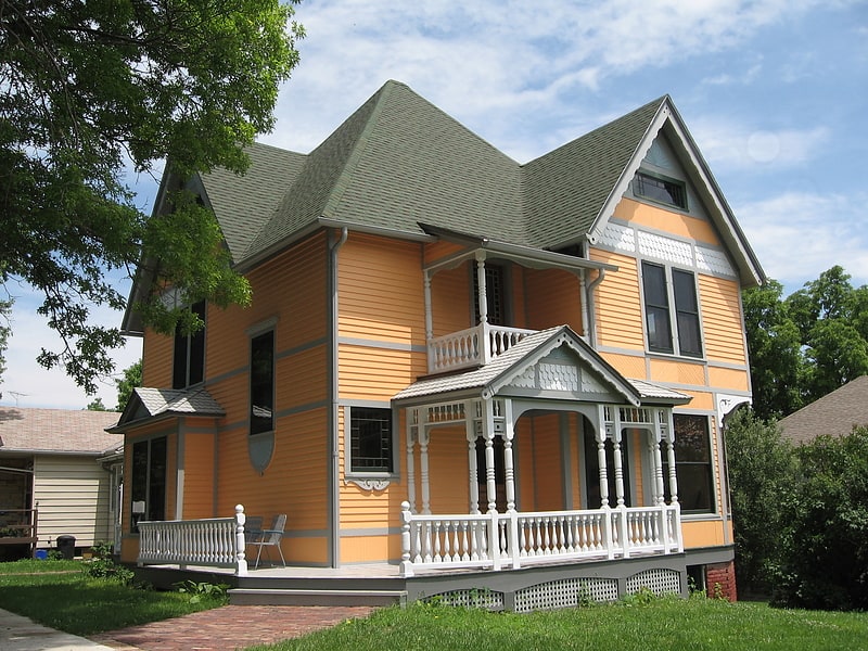 Carey House