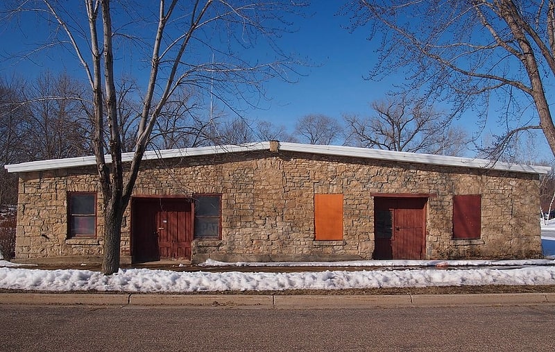 Building in Hastings, Minnesota