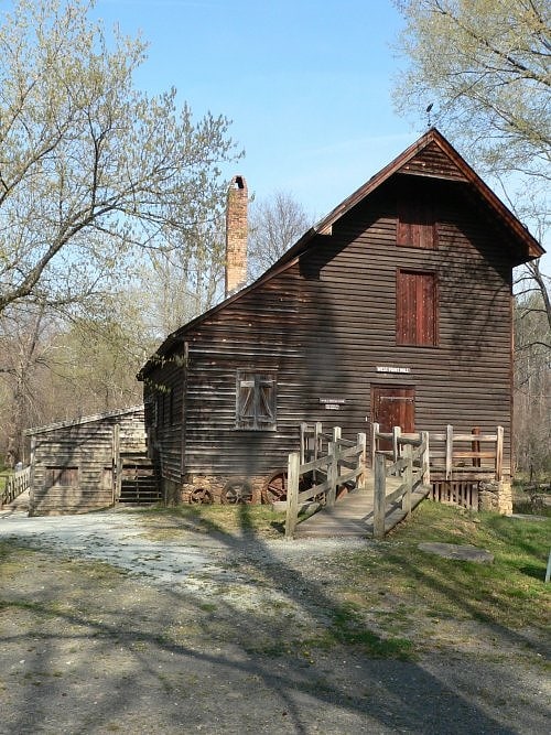 West Point Mill