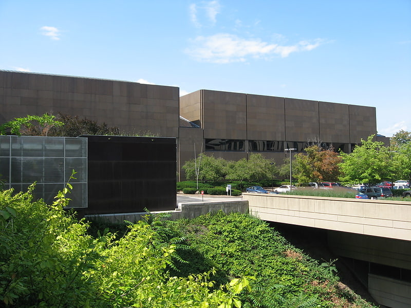 Museo en Pittsburgh, Pensilvania