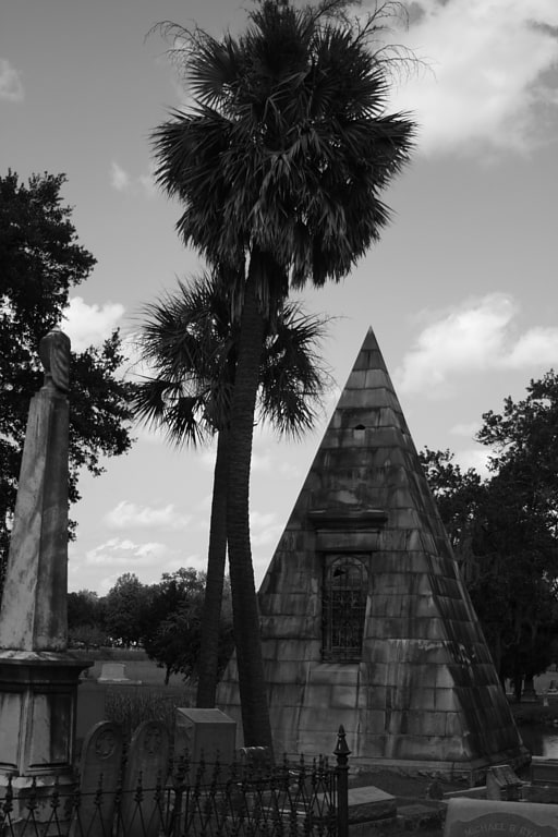 Cemetery in Charleston, South Carolina