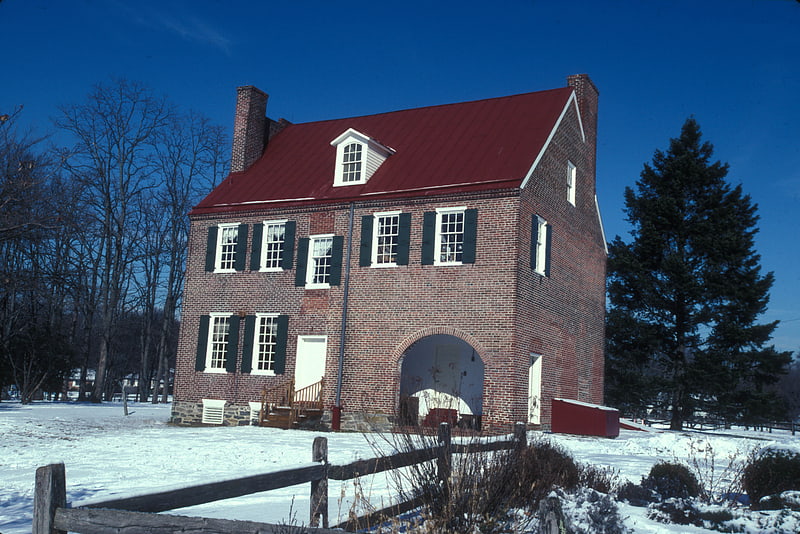 Barclay Farm House
