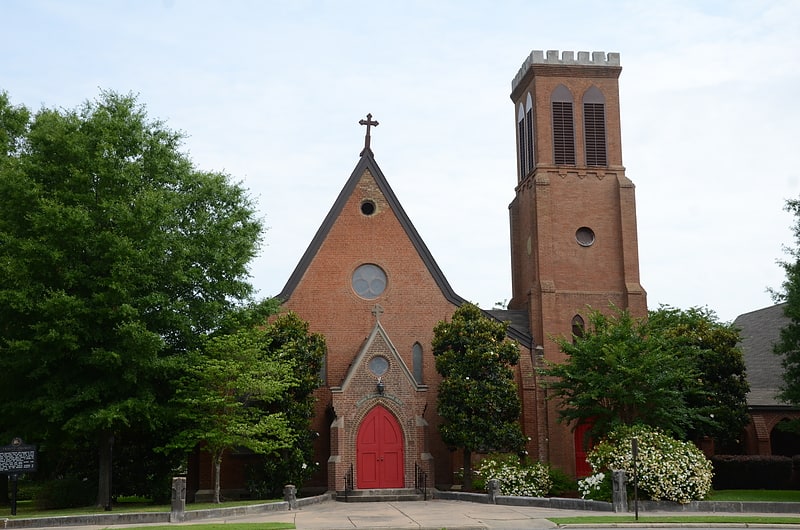 Church in Pine Bluff, Arkansas