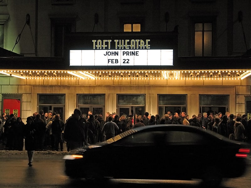 Taft Theatre
