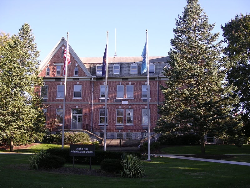 Universidad privada en Elizabethtown, Pensilvania