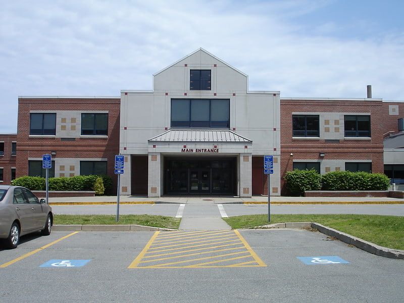 Public school in Barnstable, Massachusetts