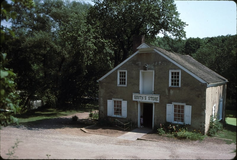Museum in Byram Township, New Jersey