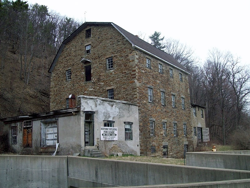 Mallory Mill