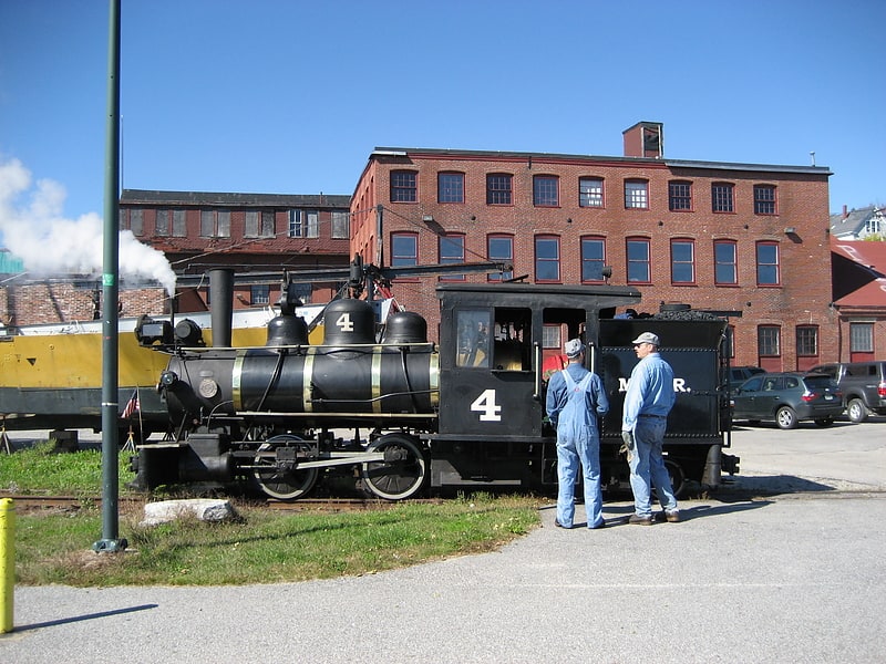 Museum in Portland, Maine