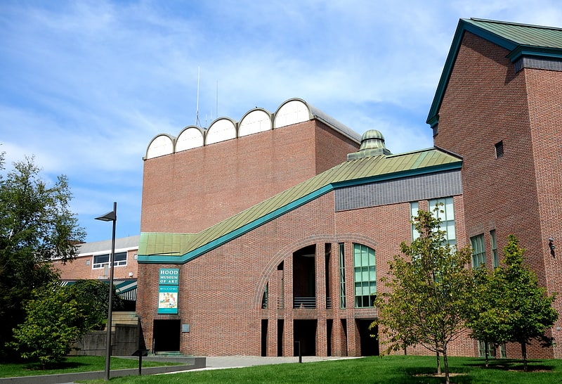 Musée à Hanover, New Hampshire
