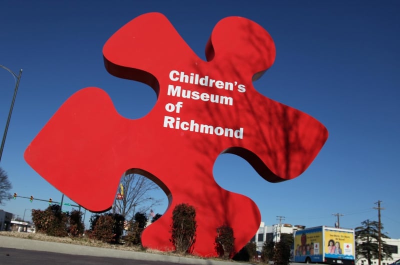 Museum in Richmond, Virginia