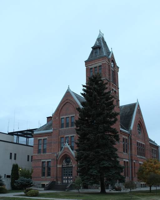 Stutsman County Memorial Museum