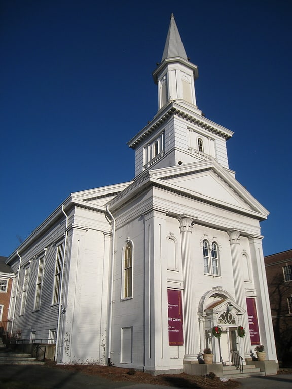 Pleasant Street Congregational Church