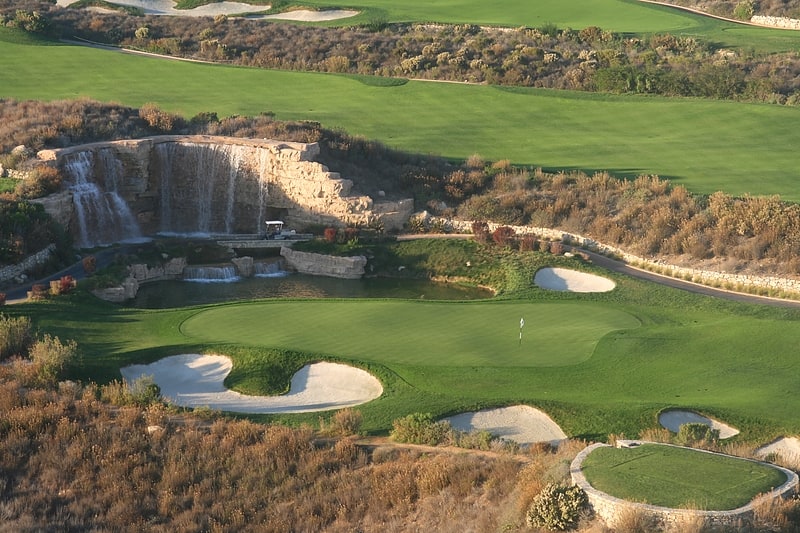 Golf facility in Rancho Palos Verdes, California