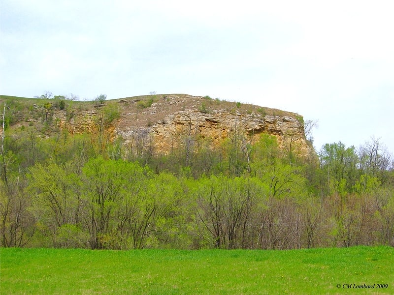 Mound in Minnesota