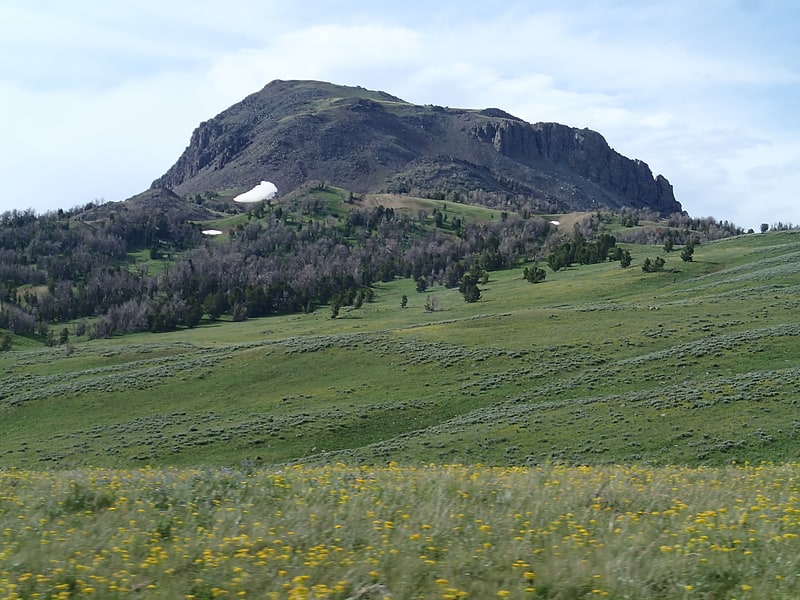 Range in Montana