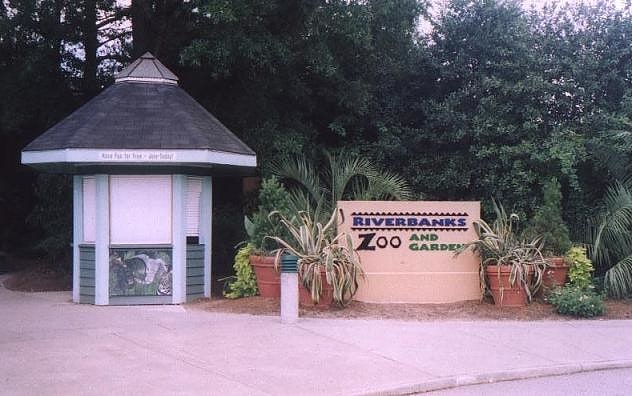 Zoo in Columbia, South Carolina
