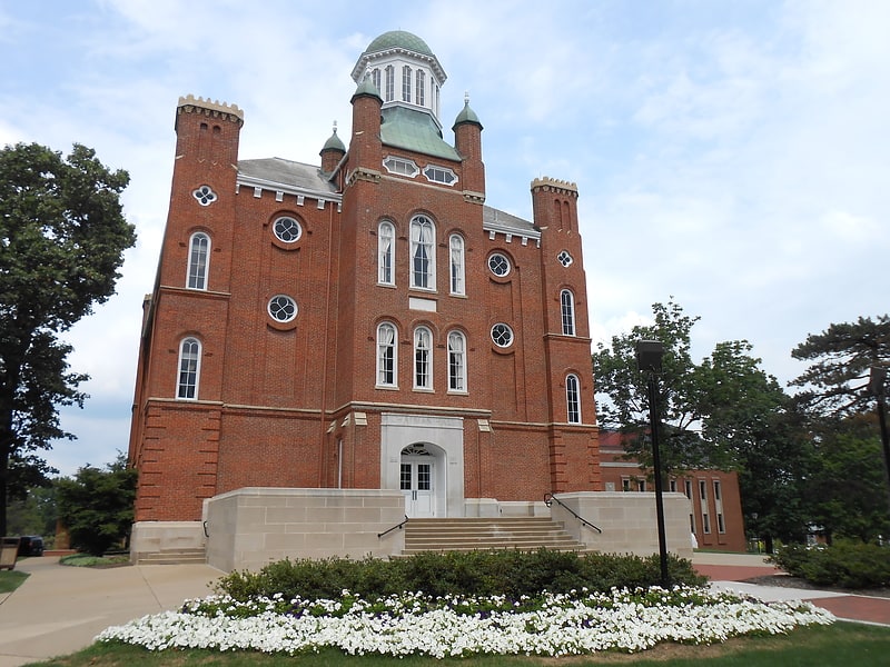 Université privée à Alliance, Ohio