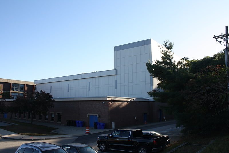 J. Everett Collins Center for the Performing Arts