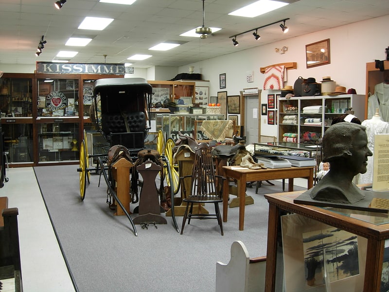 Museum in Kissimmee, Florida
