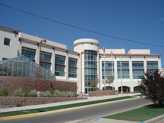 Public university in Las Vegas, New Mexico