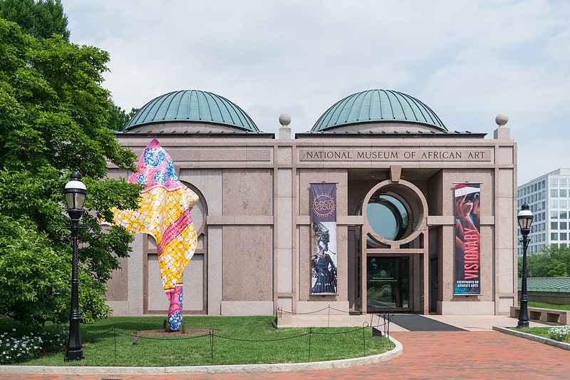 Museum, Washington, D.C., USA