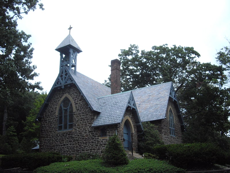 Episcopal church in Middletown, New Jersey