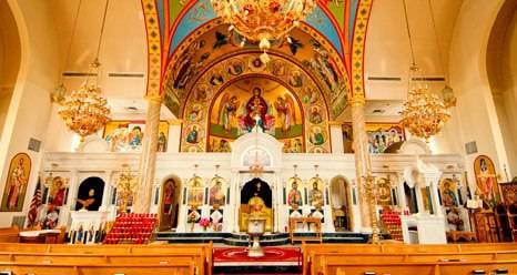 Ascension Greek Orthodox Church