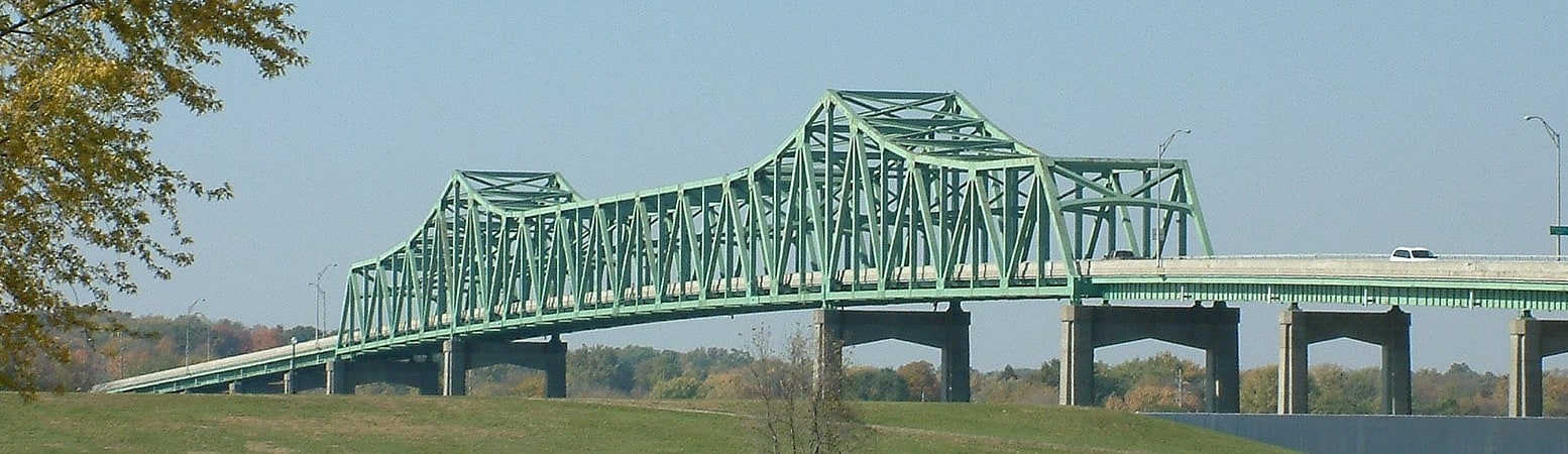Mark Morris Memorial Bridge