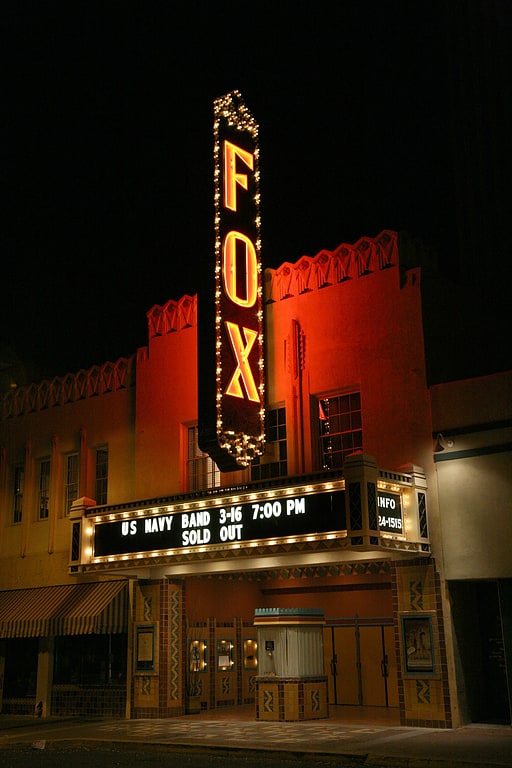 Teatro en Tucson, Arizona