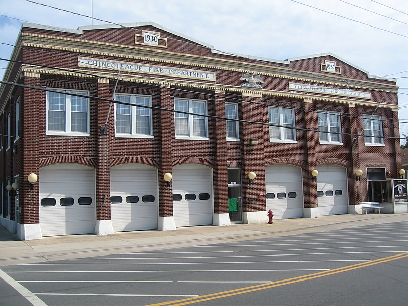 Chincoteague Fire Department