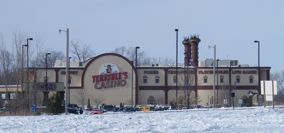 Casino in Saint Joseph, Missouri