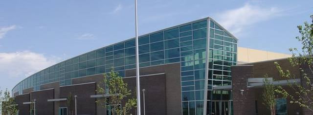 Convention center in Kennewick, Washington
